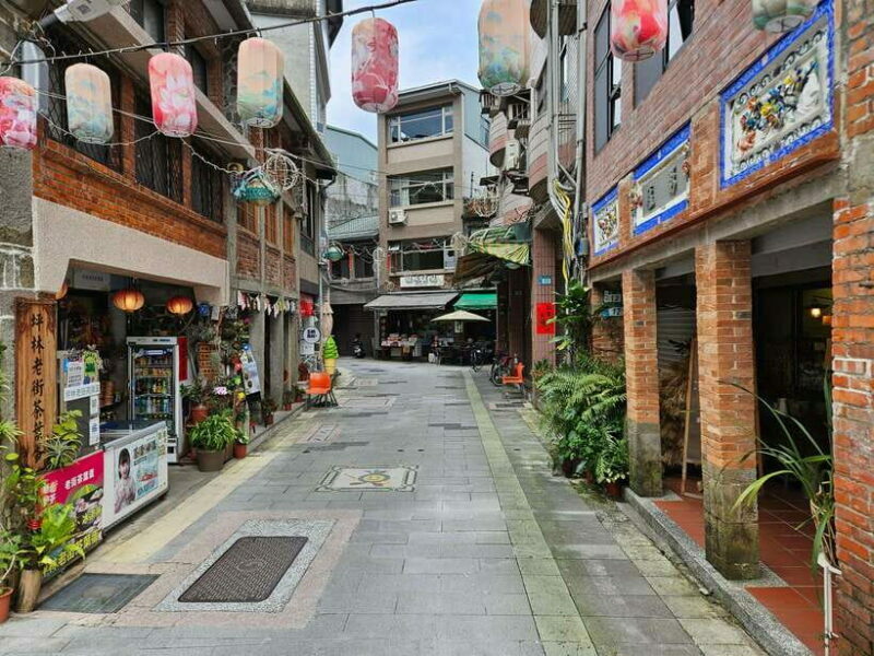From Taipei: Pinglin Tea Culture and Maokong Guided Day Tour - Logistics and Practicalities