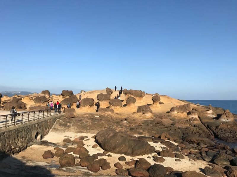 From Taipei: Private Scenic Tour to Jiufen, Yehliu & Pingxi - Customer Feedback