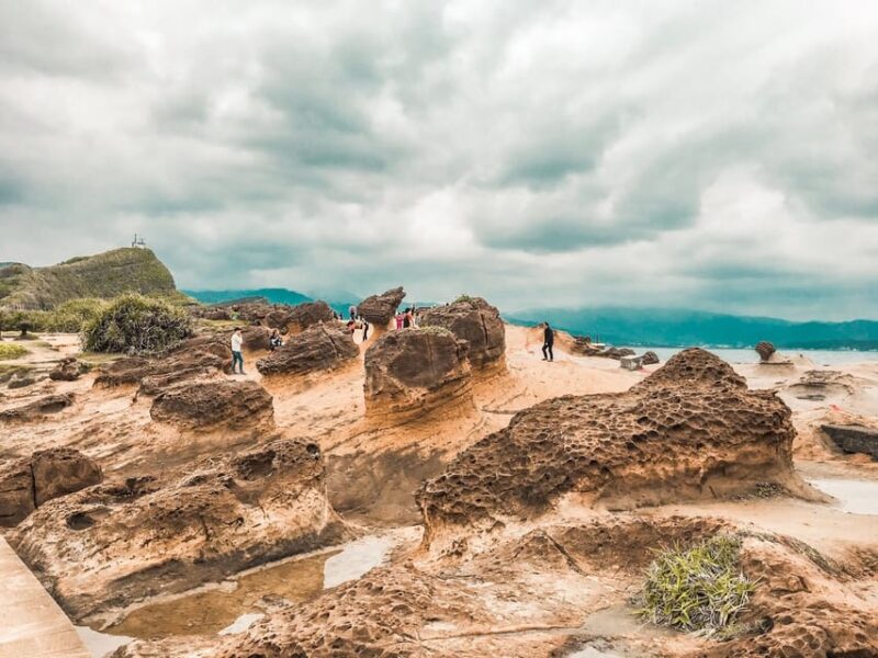 From Taipei: Private Scenic Tour to Jiufen, Yehliu & Pingxi - Customer Feedback
