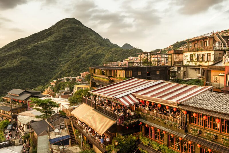 From Taipei: Private Scenic Tour to Jiufen, Yehliu & Pingxi - Customer Feedback
