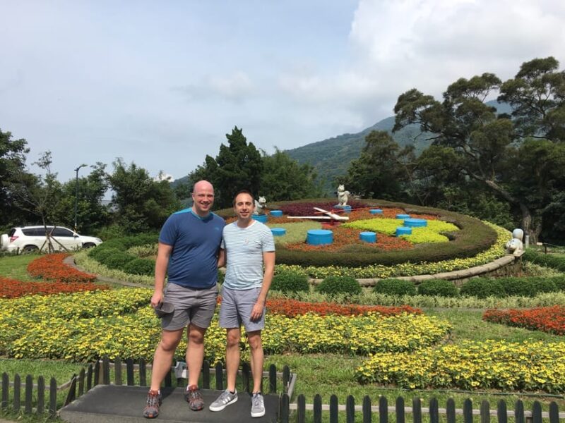 From Taipei: Private Yangmingshan Volcano and Nature Tour - Customer Feedback