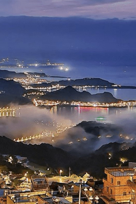 From Taipei: Shifen, Jiufen, and Yehliu Geopark Day Tour - Key Points
