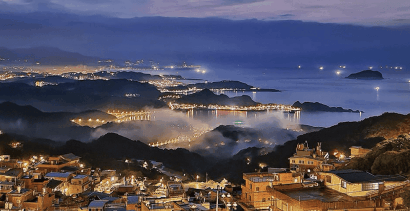 From Taipei: Shifen, Jiufen, and Yehliu Geopark Day Tour - Included Services