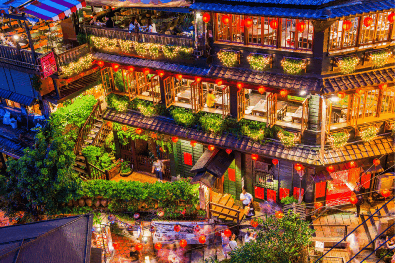 From Taipei: Shifen, Jiufen, and Yehliu Guided Day Trip - Important Information and Considerations