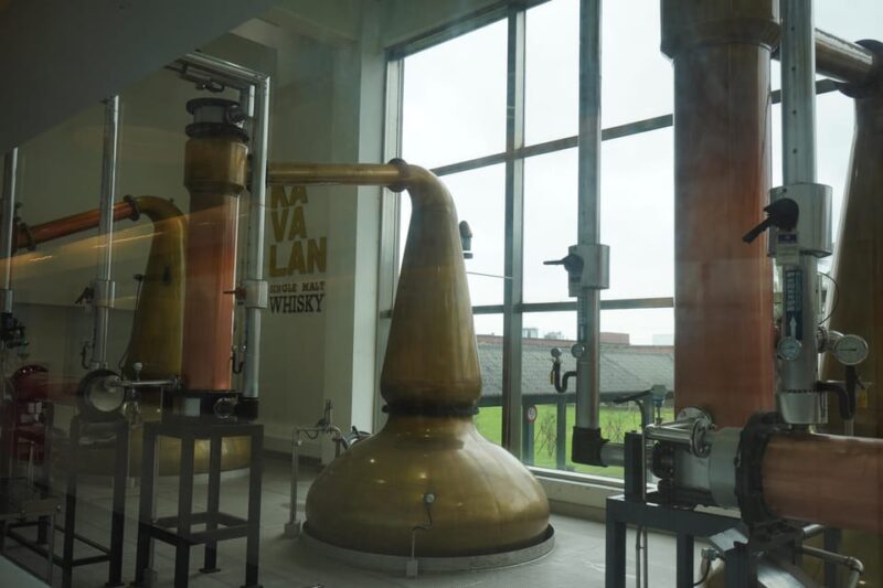 From Taipei: Shuttle Trip to Yilan With Optional Add-Ons - Jiaoxi Hot Springs Park