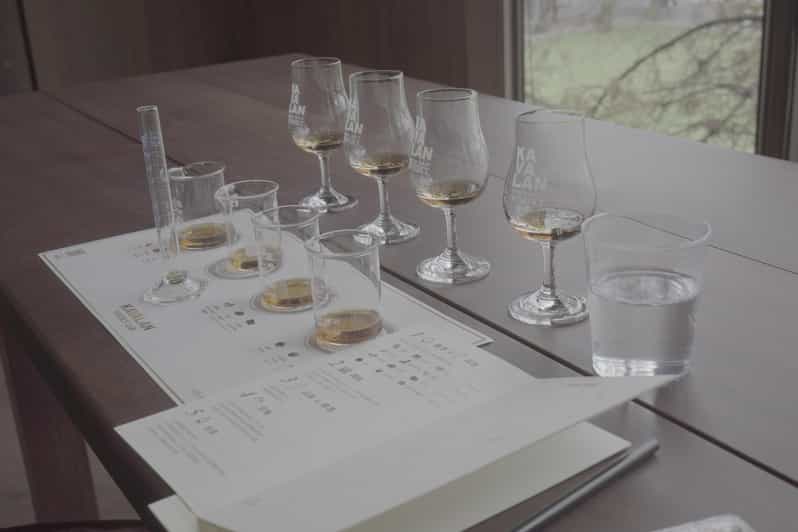 From Taipei: Shuttle Trip to Yilan With Optional Add-Ons - King Car Kavalan Distillery