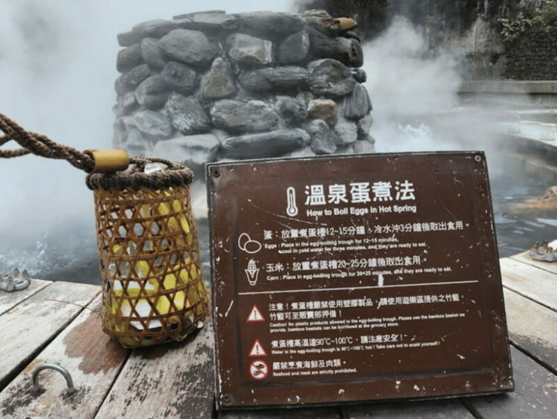 From Taipei: Taipingshan & Jiuzhize Hot Spring Private Tour - Exploring the Itinerary in Detail