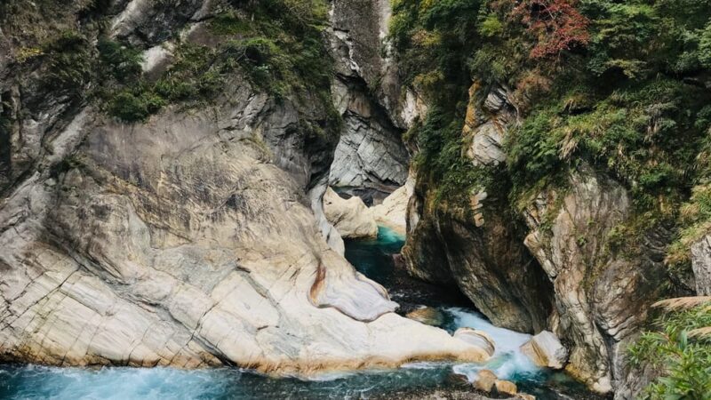 From Taipei: Taroko Gorge Private Tour - Booking Information