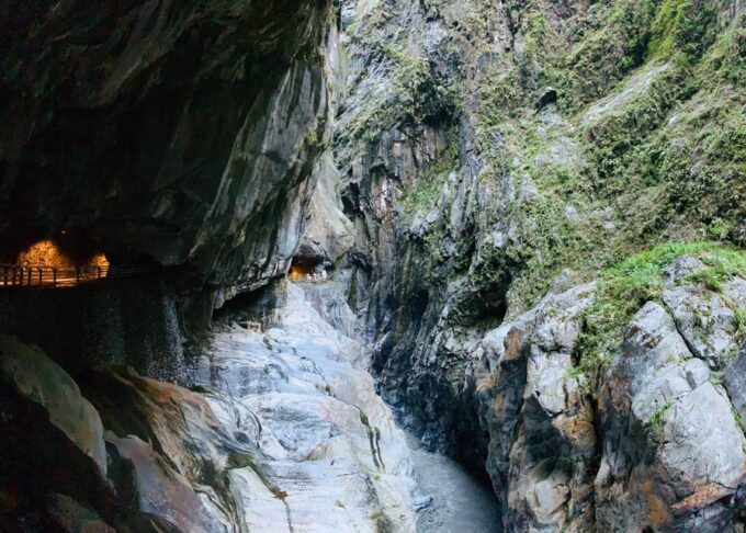 From Taipei: Taroko Gorge Private Tour - Scenic Viewpoints