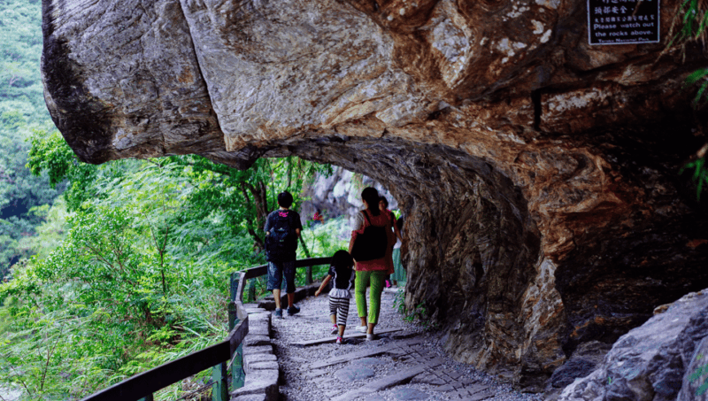 From Taipei: Taroko Gorge Private Tour - Experience Highlights