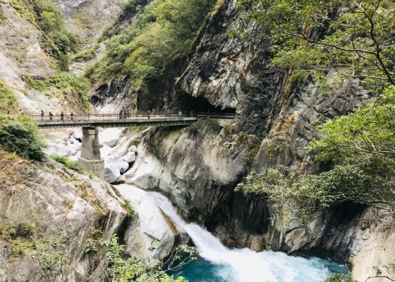 From Taipei: Taroko Gorge Private Tour - Customer Reviews