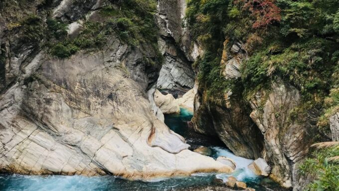 From Taipei: Taroko Gorge Private Tour - Scenic Viewpoints