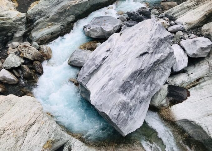 From Taipei: Taroko Gorge Private Tour - Scenic Viewpoints