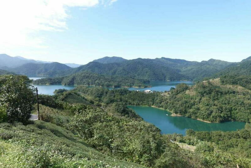 From Taipei: Thousand Island Lake and Pinglin Tea Plantation - Analyzing the Value