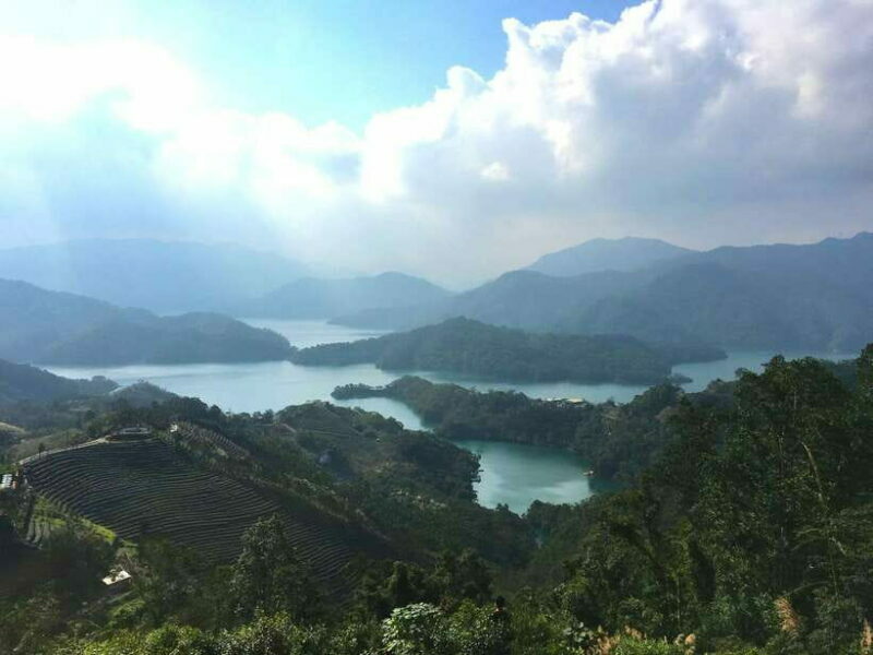 From Taipei: Thousand Island Lake and Pinglin Tea Plantation - Who Will Love This Tour?