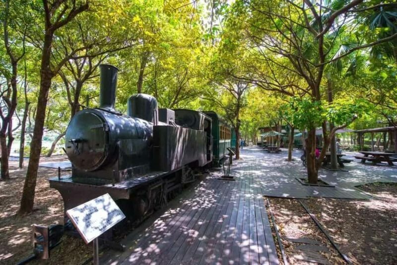 From Taipei to Yilan:Dolphins, Waves, and Whispering Trees - The Culmination: Kavalan Whisky Distillery