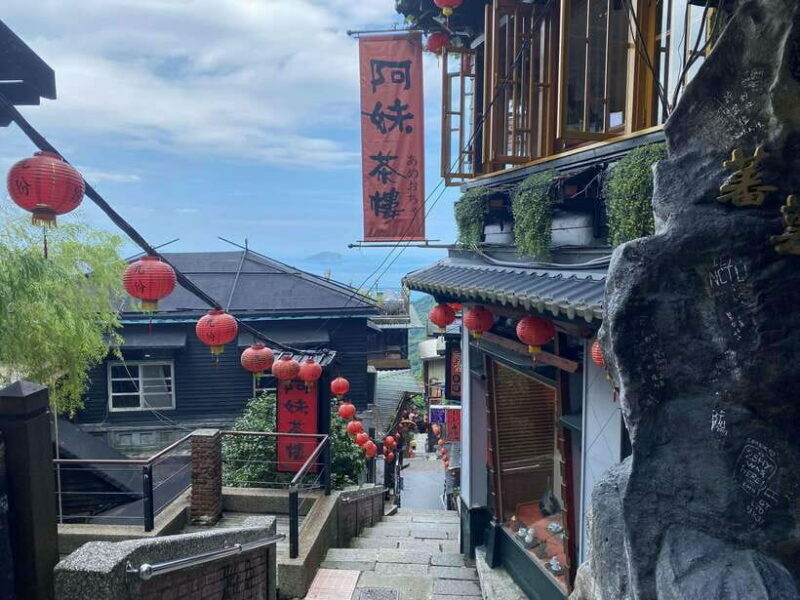 From Taipei: Yehliu, Jiufen, and Pingxi Day Tour - Exploring Taiwan’s Northern Gems: A Detailed Look