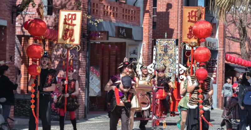 From Taipei: Yilan Funny Animal & Natural Day Tour - Experience Focus