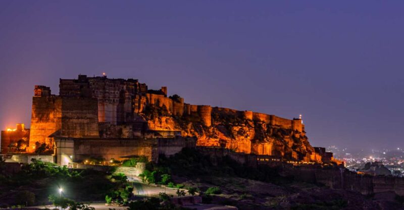 From Taj to Jodhpur A 7-Day Indian Adventure - Key Points