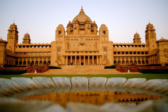 From Taj to Jodhpur A 7-Day Indian Adventure - Jaipur Sightseeing