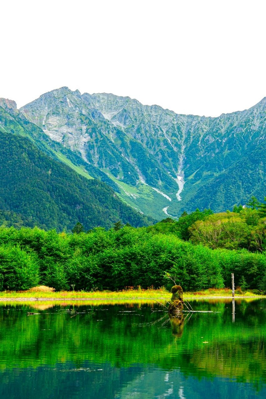 From Takayama: Cultural Heritage & Kamikochis Alpine Beauty - Meeting Point and Transportation