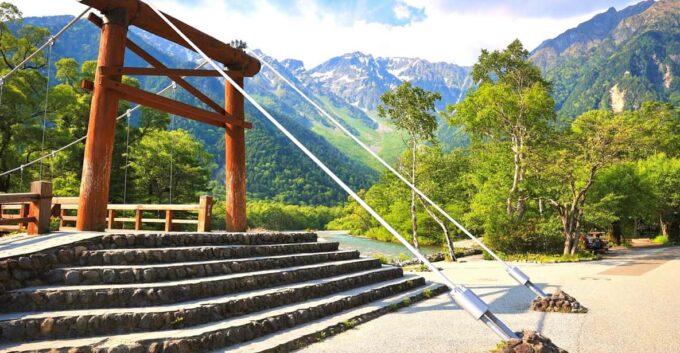 From Takayama: Cultural Heritage & Kamikochis Alpine Beauty - Architectural Styles and Traditions
