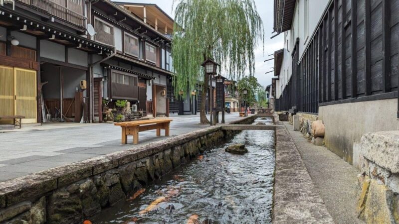 From Takayama: Delve Into Hida-Furukawas Cultural Treasures - Key Points