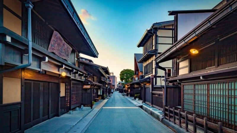 From Takayama: Foodie Adventure, Showa Era, & the Old Town - Takayama Ramen and Showa Museum
