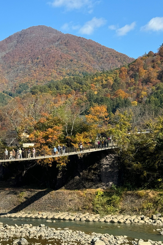 From Takayama: Shirakawa-Go Day Trip With Bus Tickets - Key Points