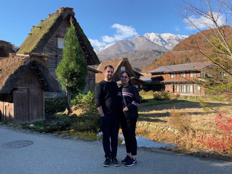 From Takayama: Shirakawago UNESCO World Heritage Site Tour - Exploring UNESCO-listed Houses in Shirakawa-go