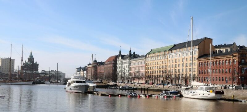From Tallinn: Ferry to Helsinki & Guided Tour With Transfers - Overview and Pricing