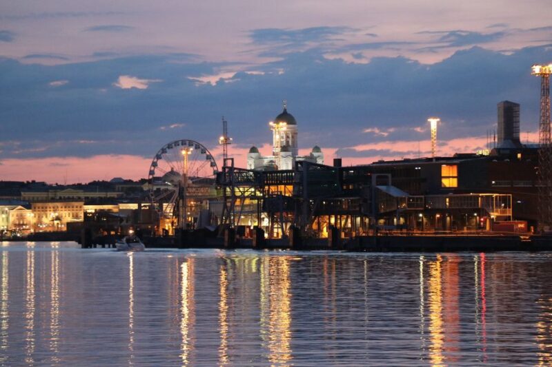 From Tallinn: Ferry to Helsinki & Guided Tour With Transfers - Tour Experience