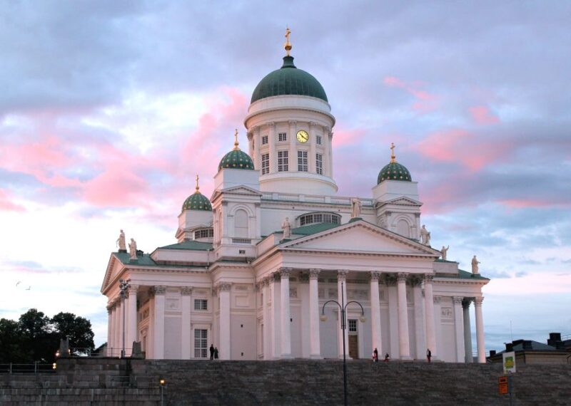From Tallinn: Ferry to Helsinki & Guided Tour With Transfers - Booking Information