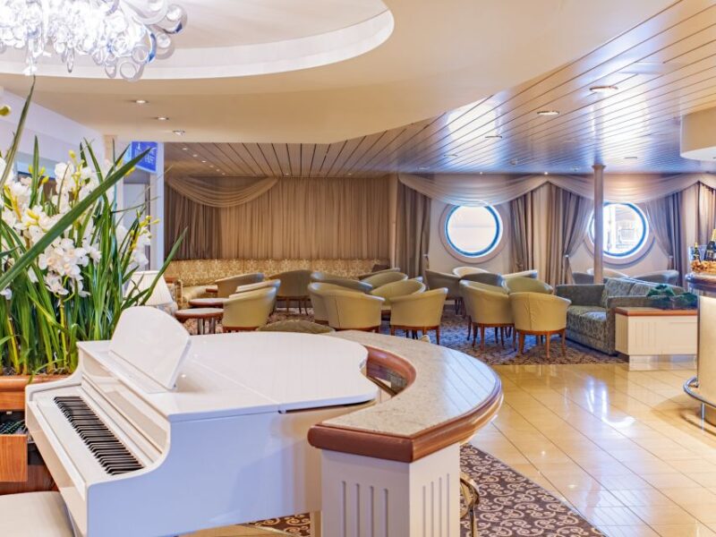 From Tallinn: Overnight Cruise to Stockholm With Breakfast - Good To Know