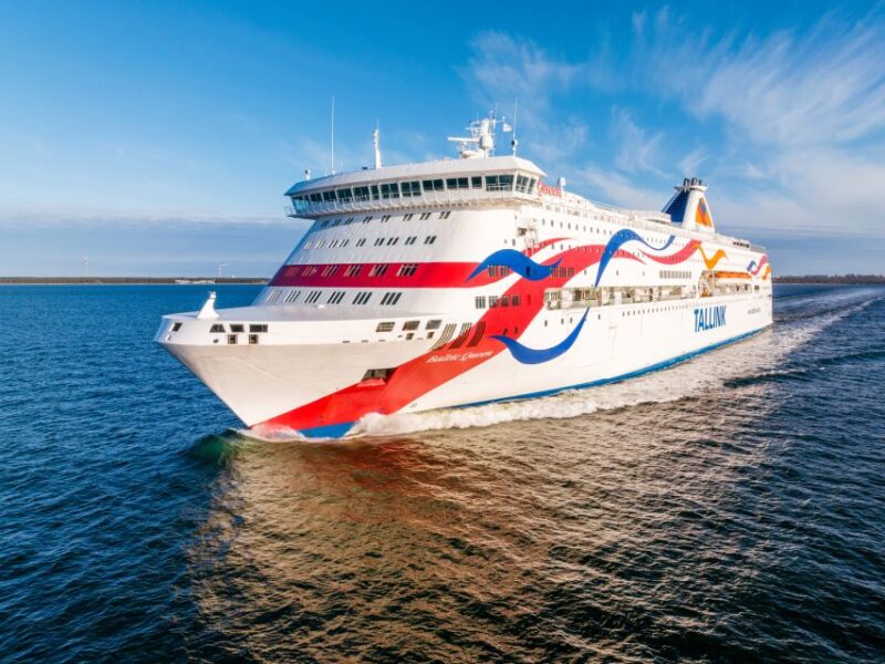 From Tallinn: Overnight Cruise to Stockholm With Breakfast - Accommodation and Amenities