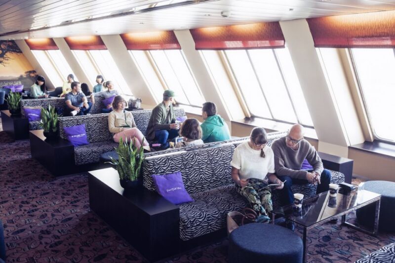 From Tallinn: Return Day Trip Ferry Transfer to Helsinki - Trip Overview and Pricing