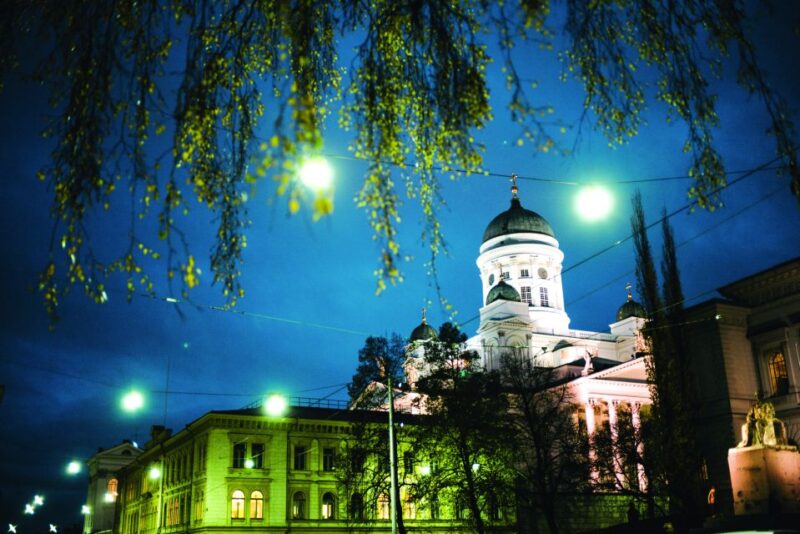 From Tallinn: Return Day Trip Ferry Transfer to Helsinki - Customer Reviews and Ratings