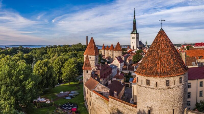 From Tallinn: Return Day Trip Ferry Transfer to Helsinki - Sustainability and Eco-Friendly Travel