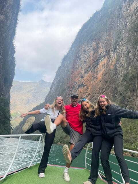 From Tam Coc -Ha Giang 3 Day 2 Night ( With Bus) - Recommendations and Restrictions