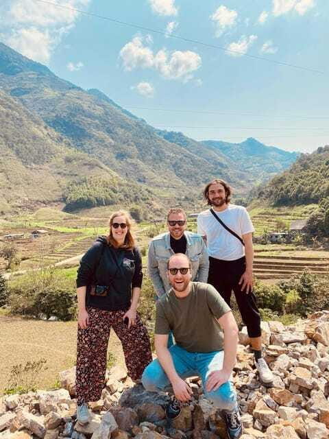 From Tam Coc - Ha Giang Tour 4 Day 3 Night (Bus) - Day 4: Yen Minh – Ha Giang (80 KM)