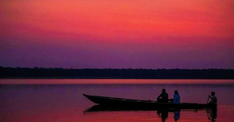 From Tambopata 4D 3N || Adventure Jungle Sandoval Lake || - Key Points