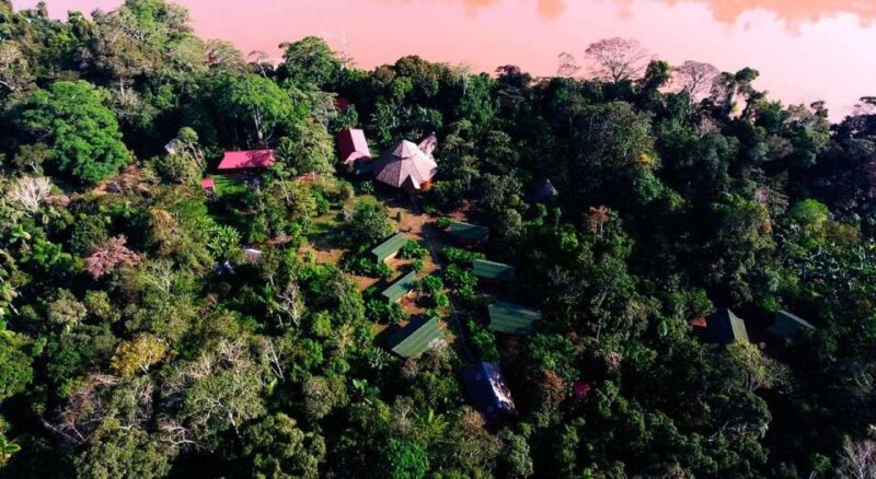 From Tambopata: Get Into Nature 2d/1n - Day 2 Activities
