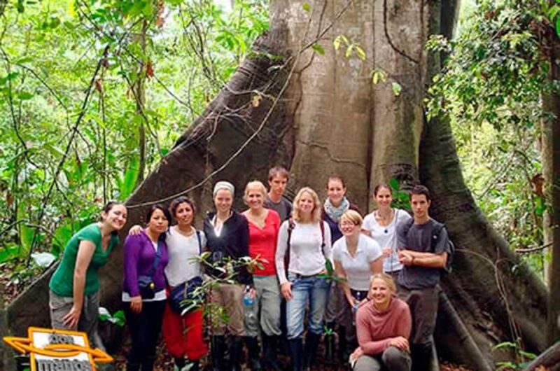 From Tambopata: Get Into Nature 2d/1n - Inclusions