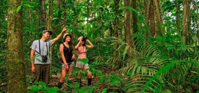 From Tambopata: Get Into Nature 2d/1n - Important Considerations