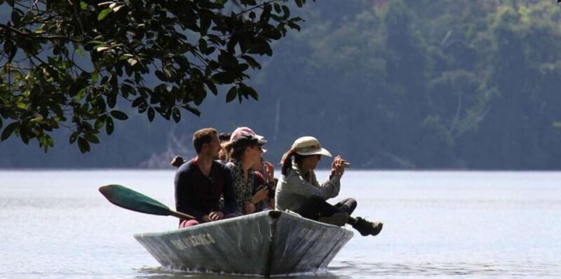From Tambopata Photography Tour - 8 Days - Inclusions