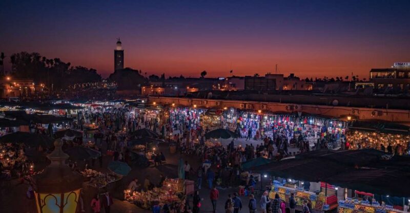 From Tangier : 09 Days Desert Tour to Marrakech ,Fes - Adventure Activities