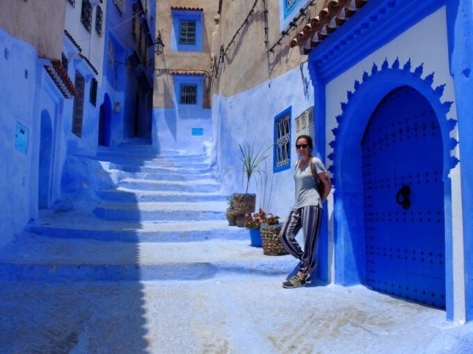 From Tangier : 3DAYS to Fes via Chefchaoun and Volubilis - Booking Information