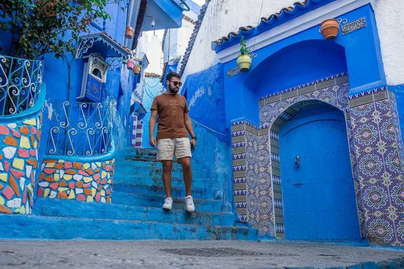 From Tangier : 5-Days In Northern Morocco Tour - Tour Overview