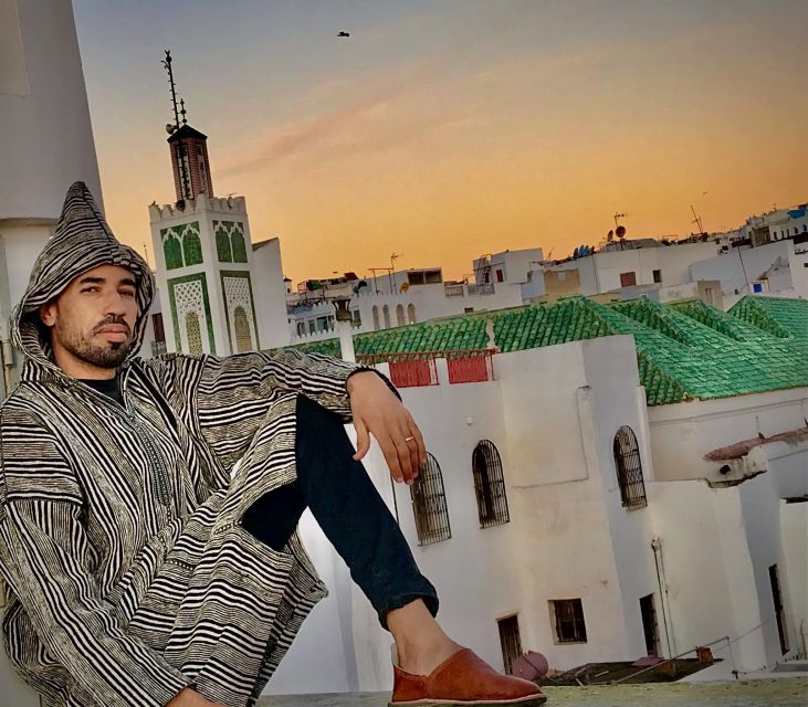 From Tangier: 6-Day Desert and Mountain Tour to Merzouga - Travel Flexibility