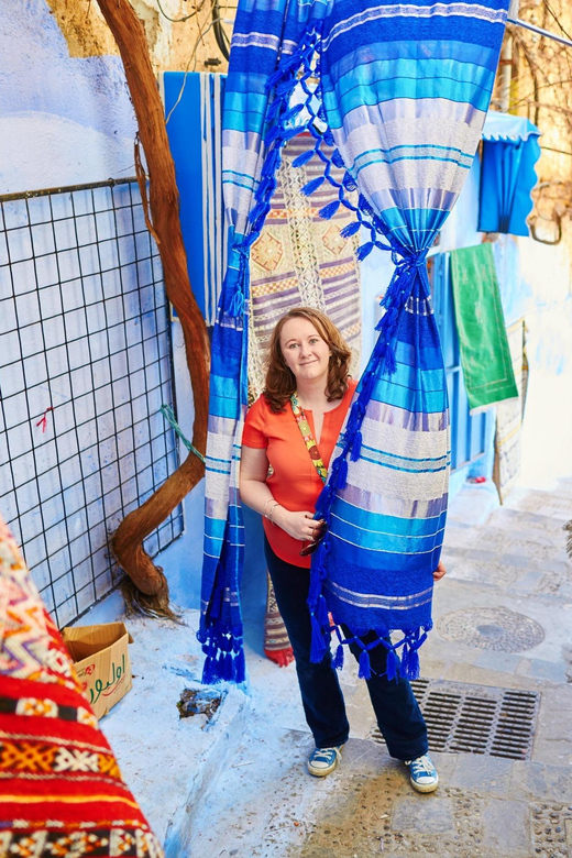 From Tangier : 6-Days Tour To Marrakech Via Merzouga Desert - Key Points